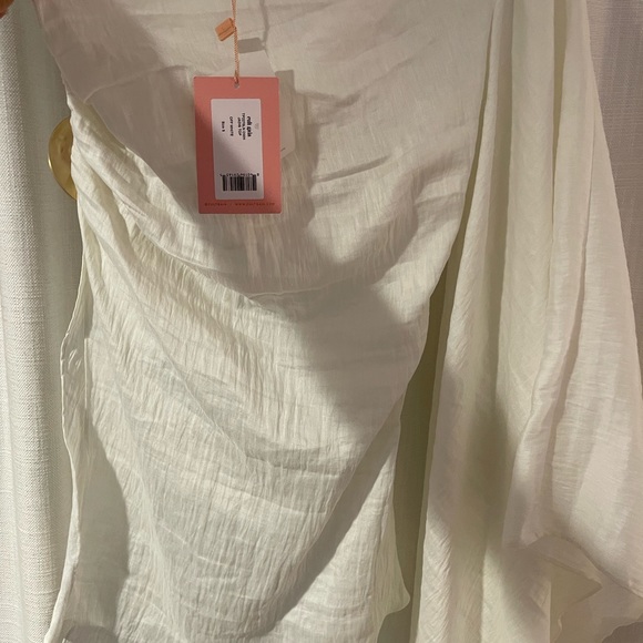 Cult Gaia Jadis Top off white - size Small, new with tags - Picture 8 of 14